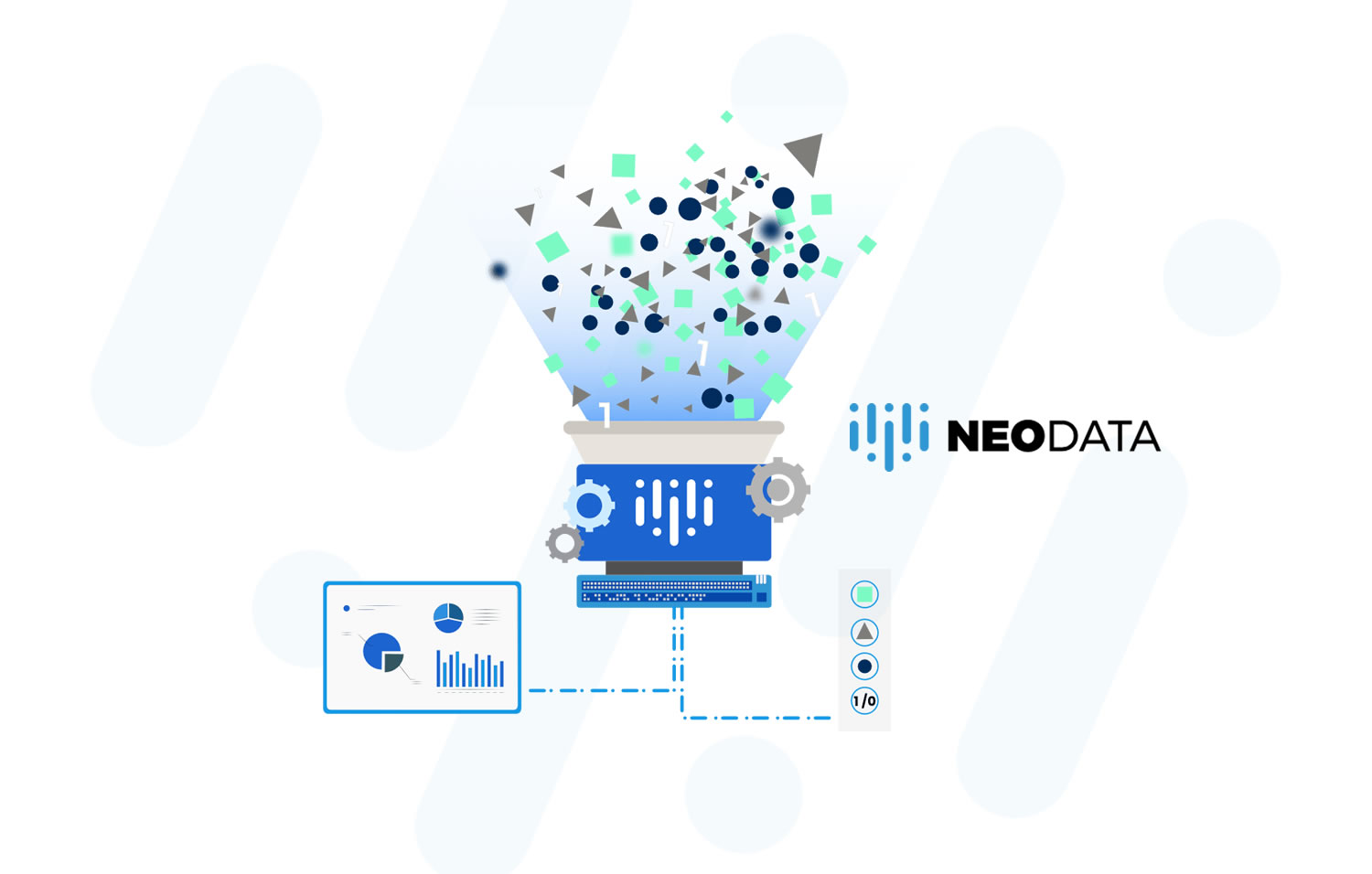 NEODATA - A UNIQUE REAL-TIME SERVICE FOR DATA UNIFICATION AND ANALYSIS ACROSS SYSTEMS AND TECHNOLOGIES