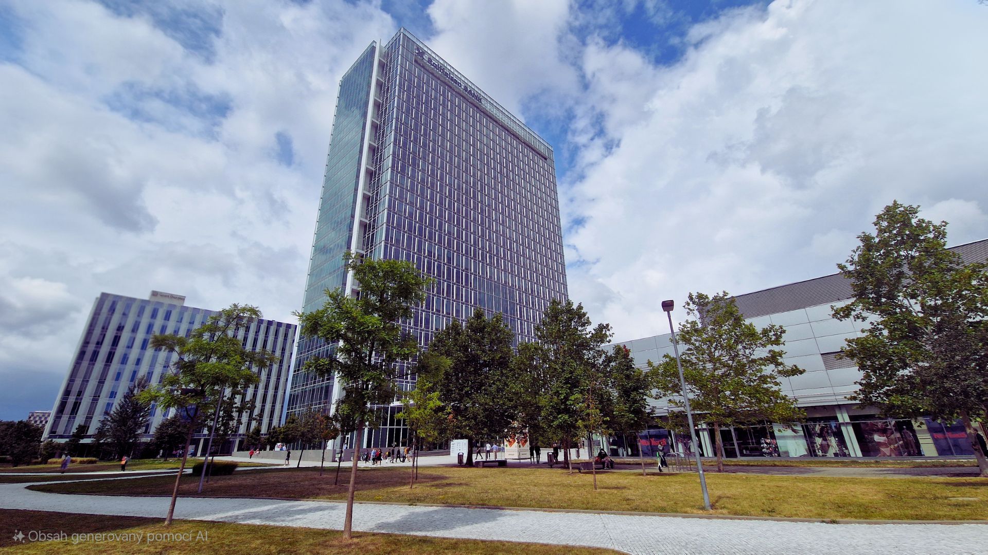 ADF - kancelář Praha